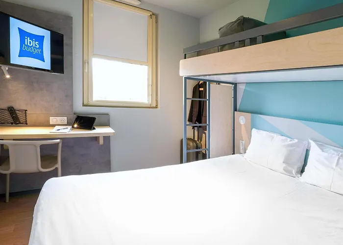 ibis budget Bourg en Bresse