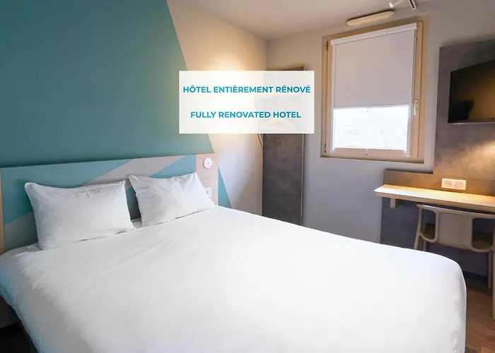 ibis budget Bourg en Bresse