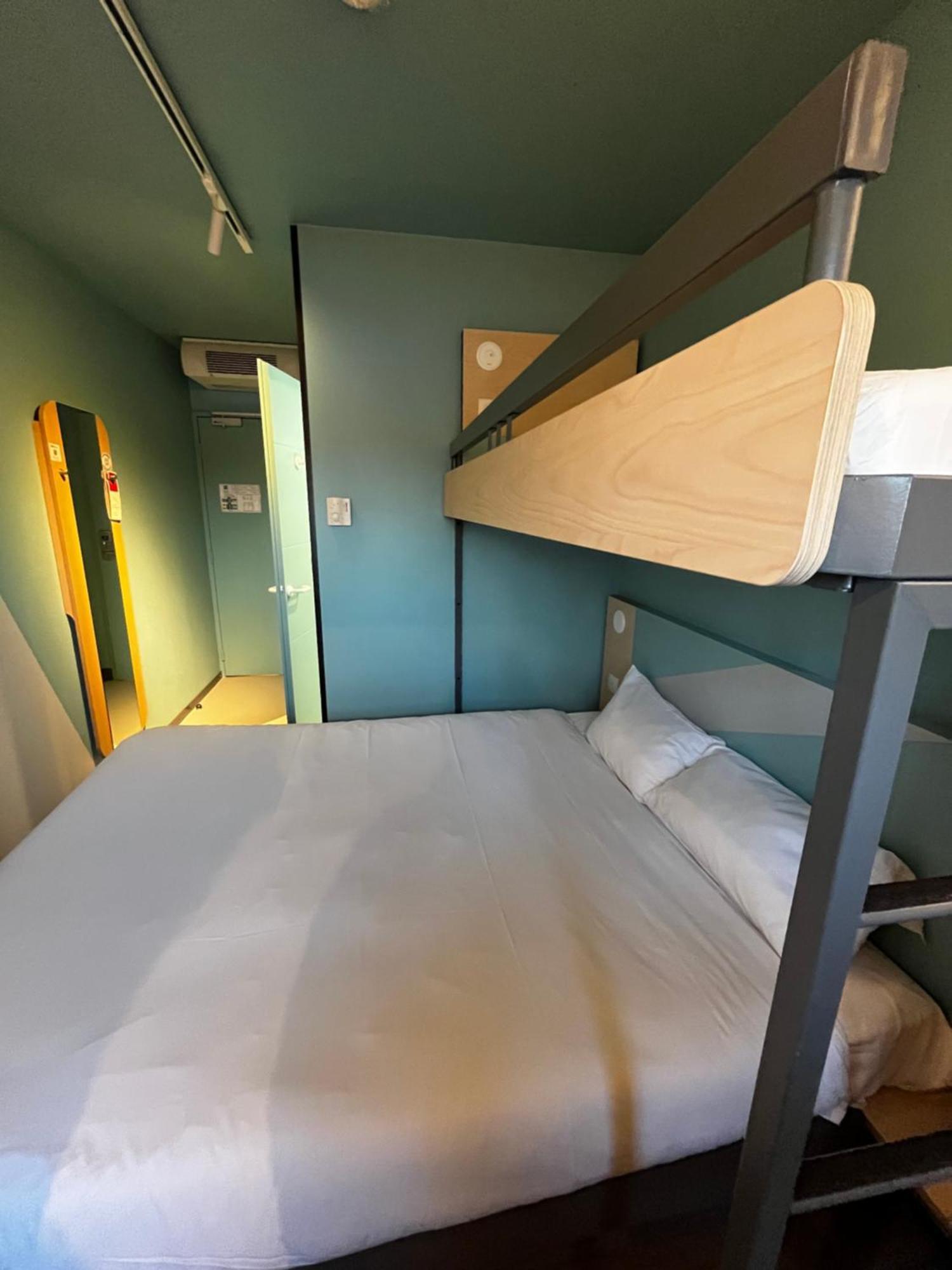 Hotel Ibis Budget En Bresse