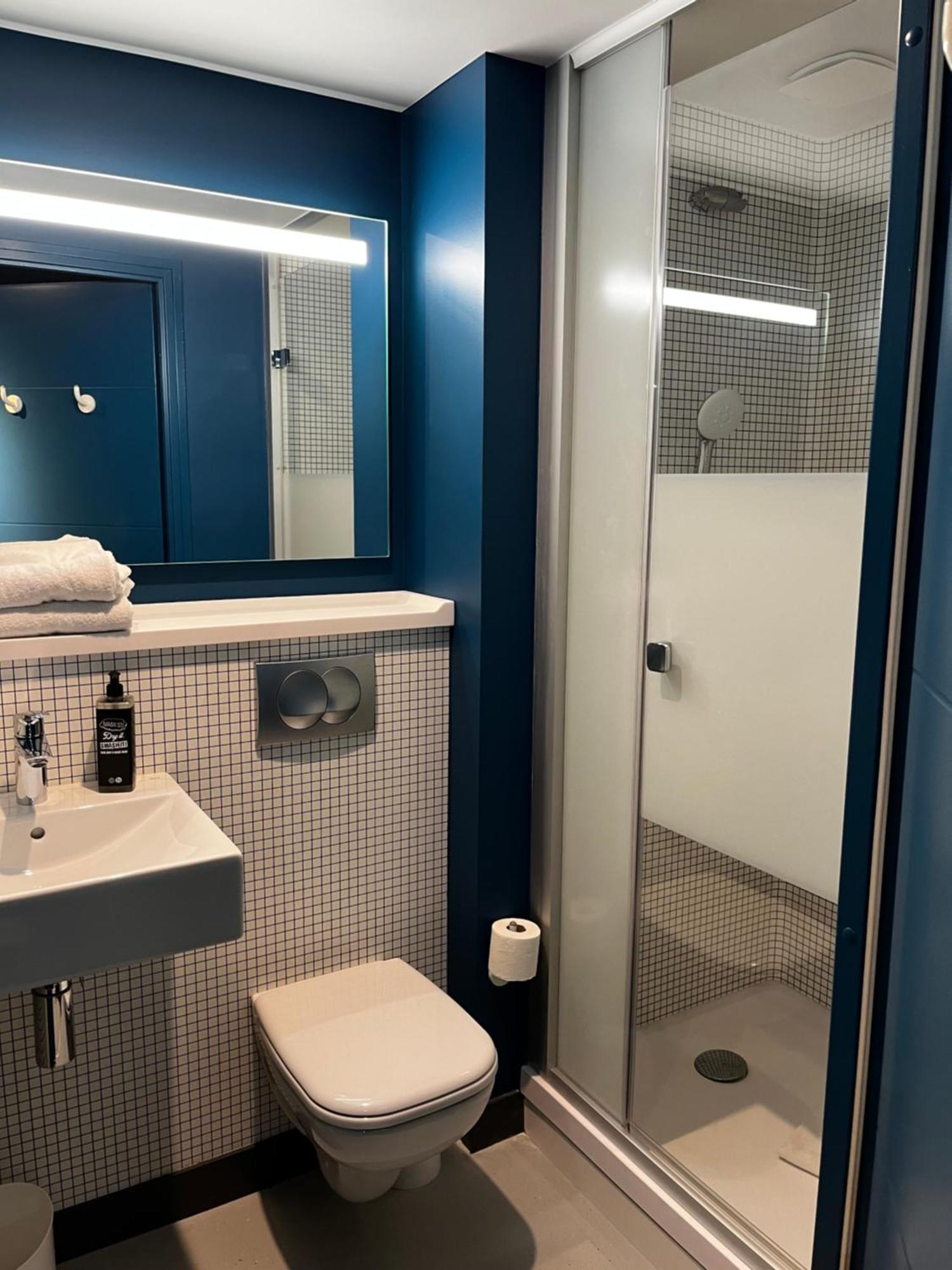 Ibis Budget En Bresse 2* Bourg-en-Bresse