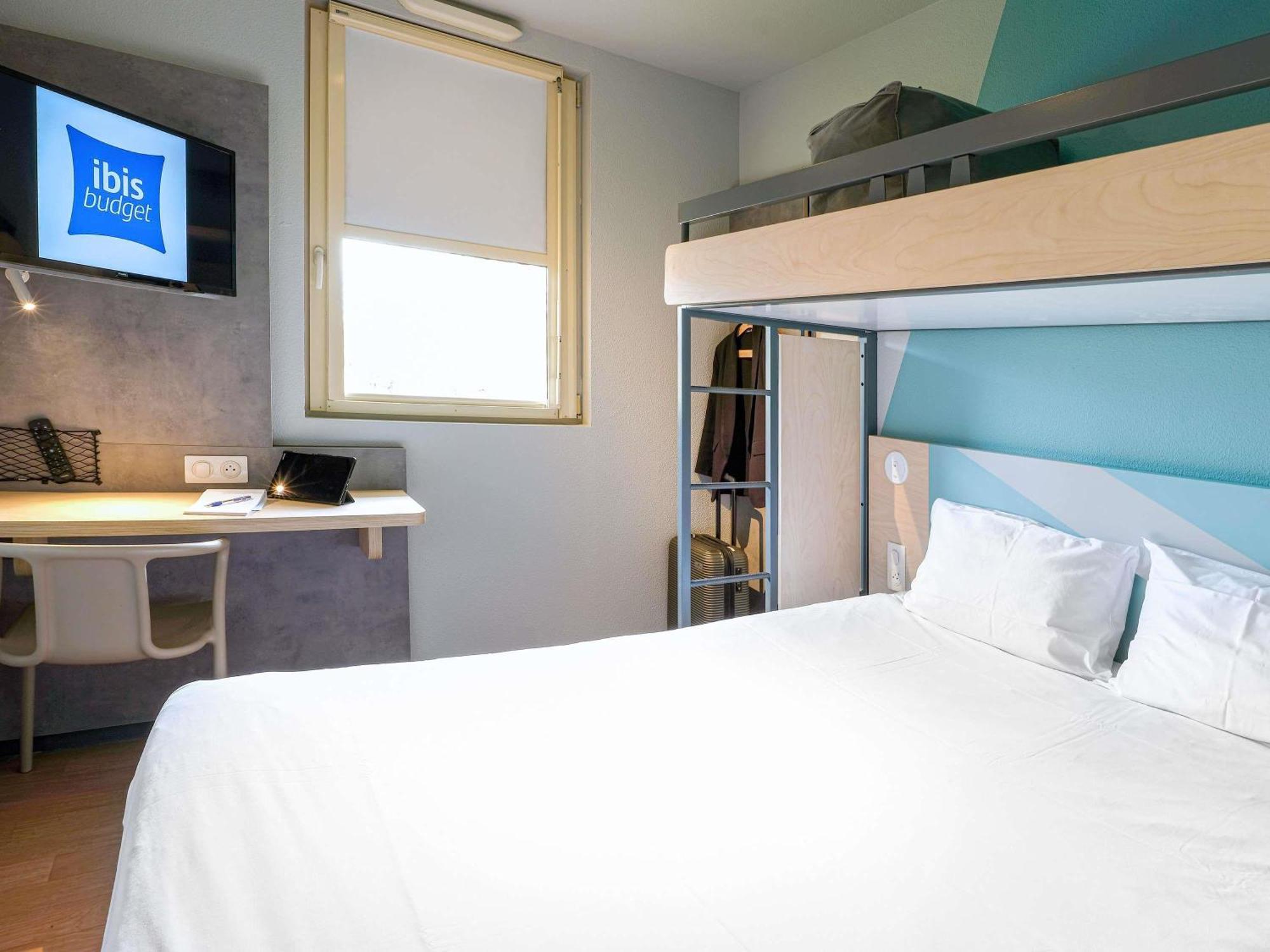 Ibis Budget En Bresse