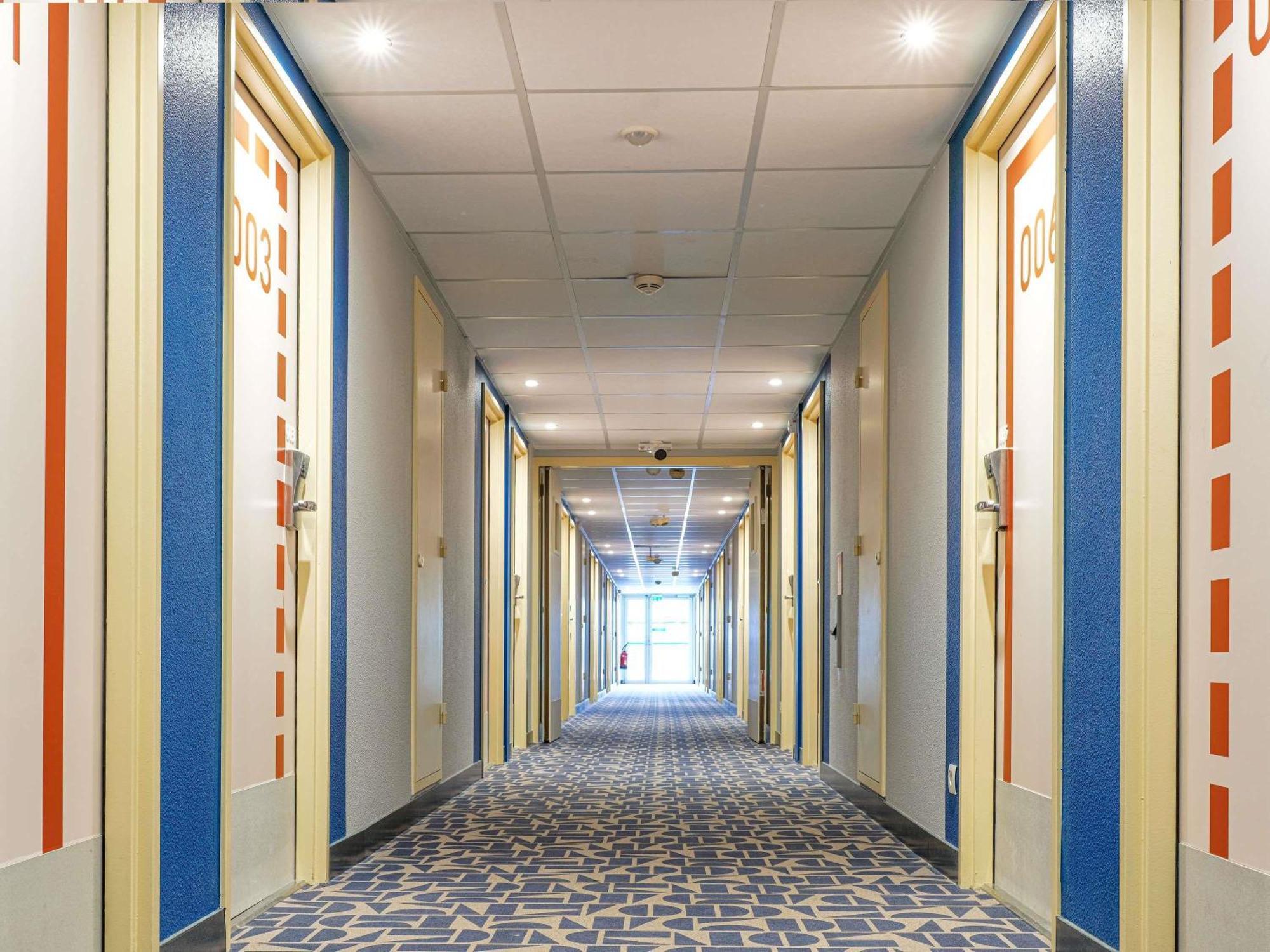 Ibis Budget En Bresse 2*