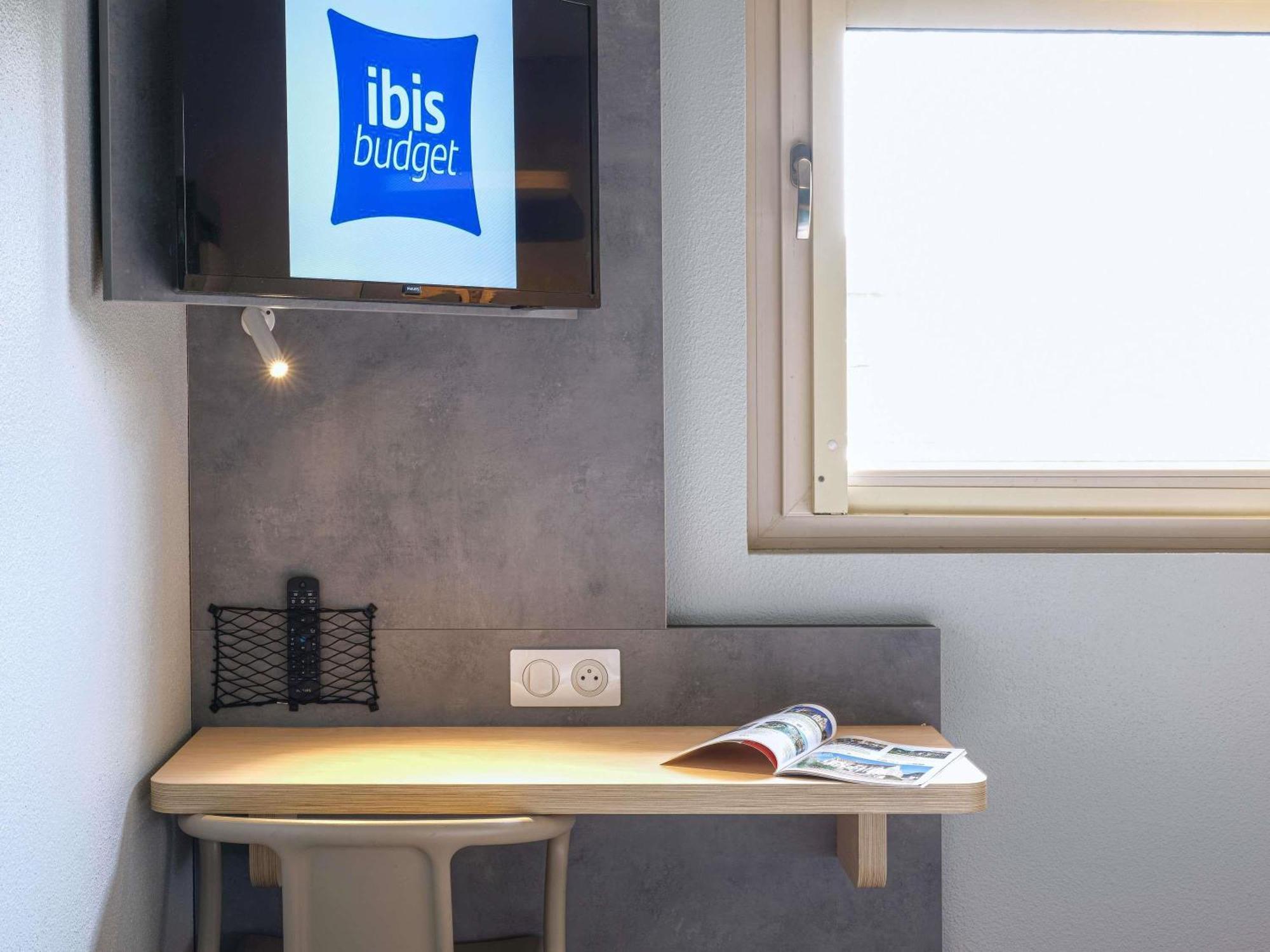 Ibis Budget En Bresse Bourg-en-Bresse