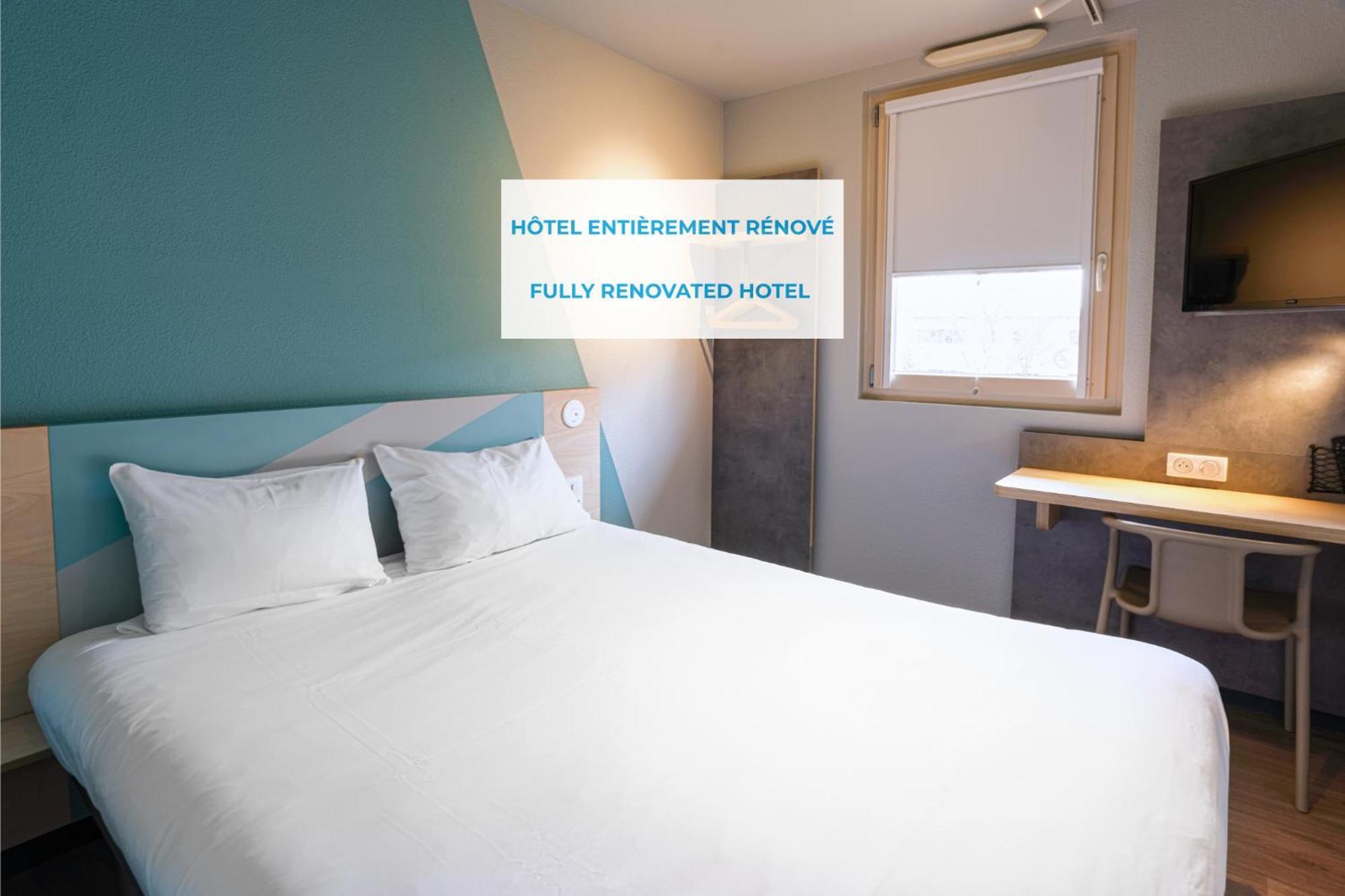 Hotel Ibis Budget En Bresse