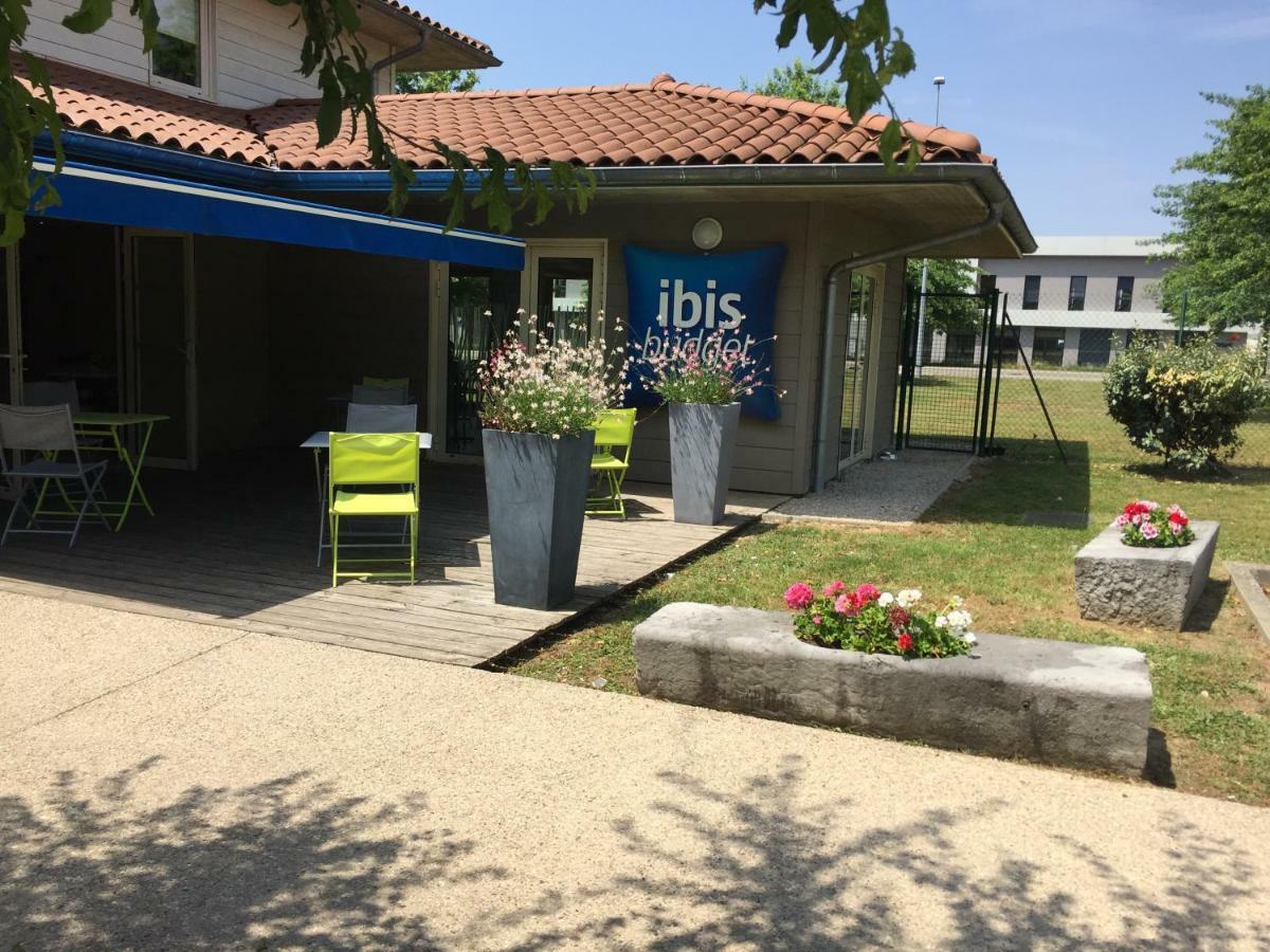 Ibis Budget En Bresse Hotel