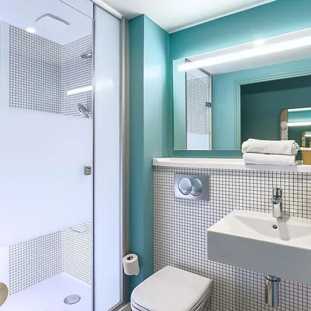 Ibis Budget Bourg En Bresse Exterior photo
