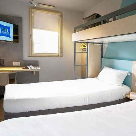 Ibis Budget Bourg En Bresse Exterior photo