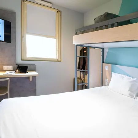 Ibis Budget Bourg En Bresse Exterior photo