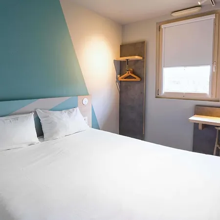 Ibis Budget Bourg En Bresse Exterior photo
