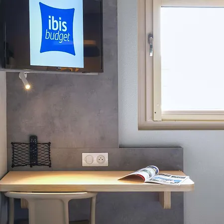 Ibis Budget Bourg En Bresse Exterior photo