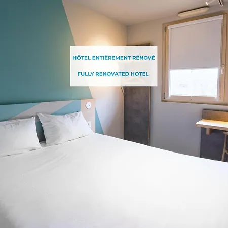Ibis Budget Bourg En Bresse Exterior photo
