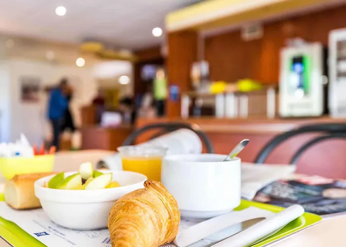 Ibis Budget Bourg En Bresse