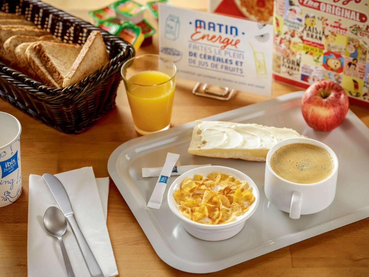 Ibis Budget En Bresse Hotel