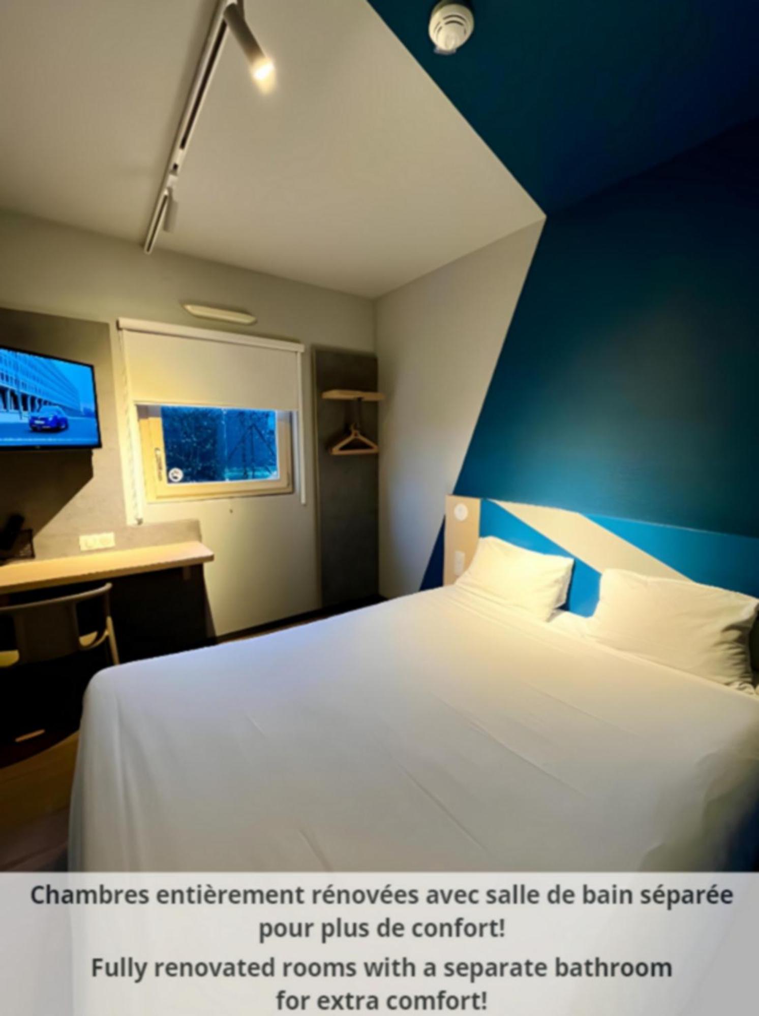 Ibis Budget En Bresse Bourg-en-Bresse