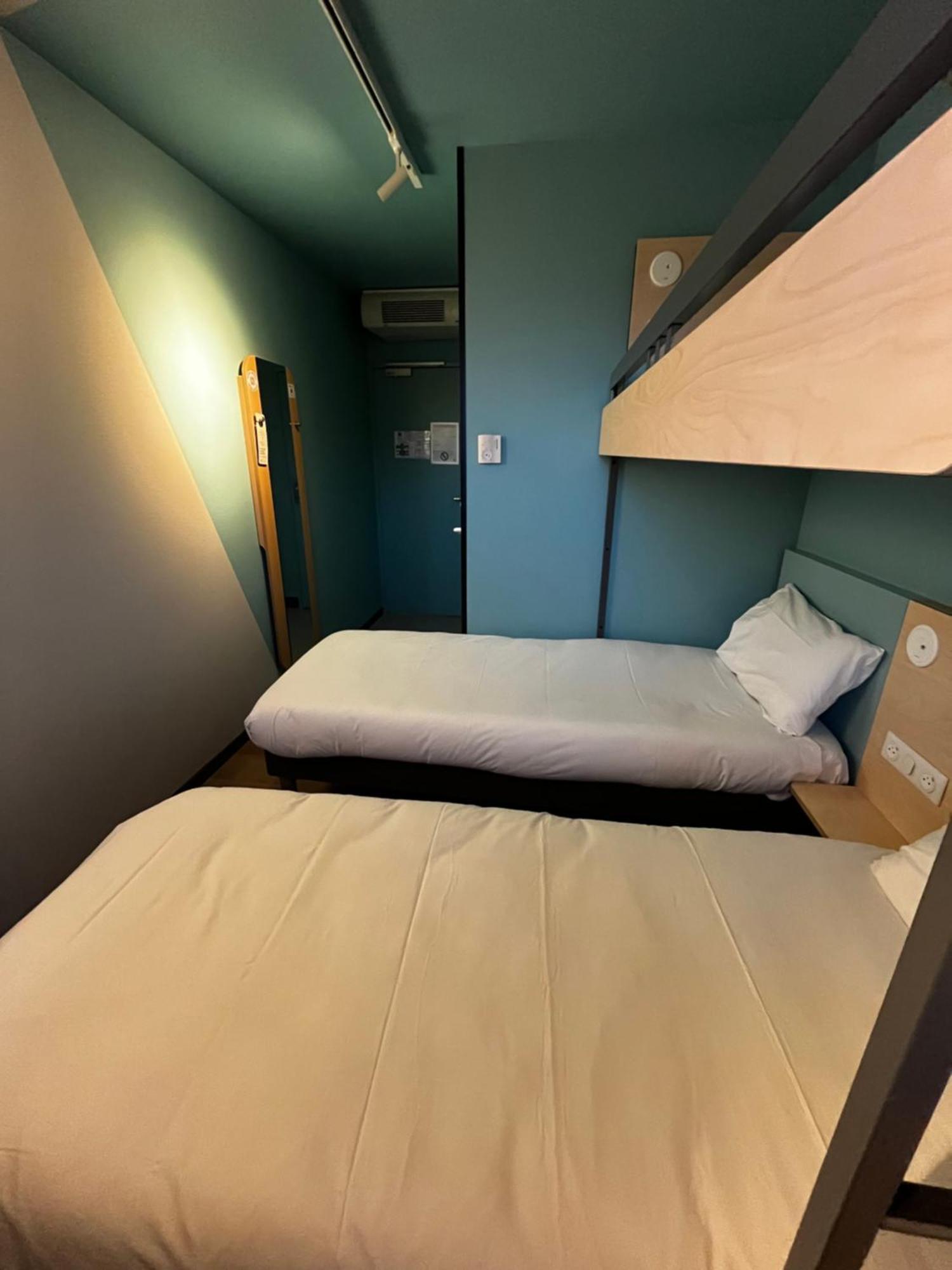 Ibis Budget En Bresse Bourg-en-Bresse