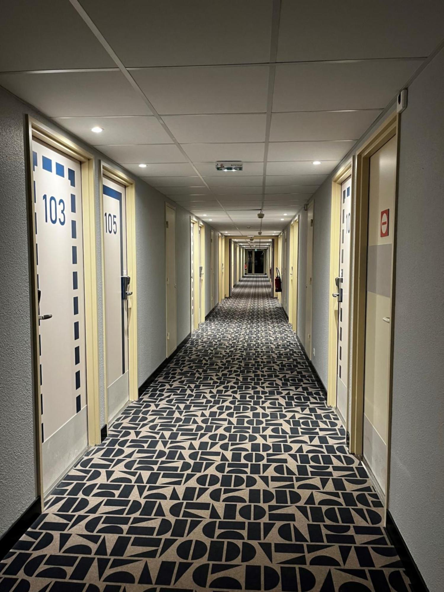 Hotel Ibis Budget En Bresse 2*