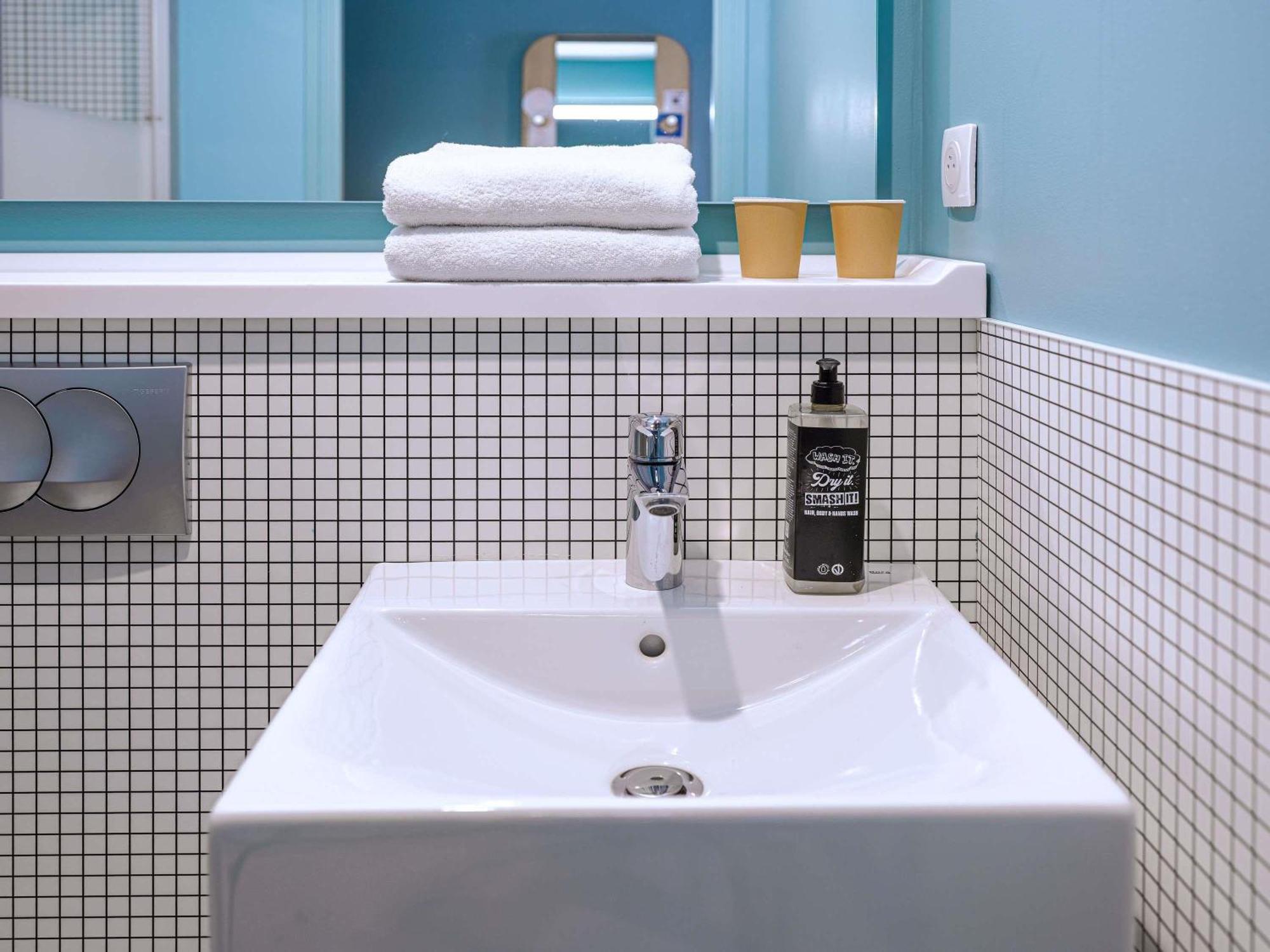 Ibis Budget En Bresse Bourg-en-Bresse