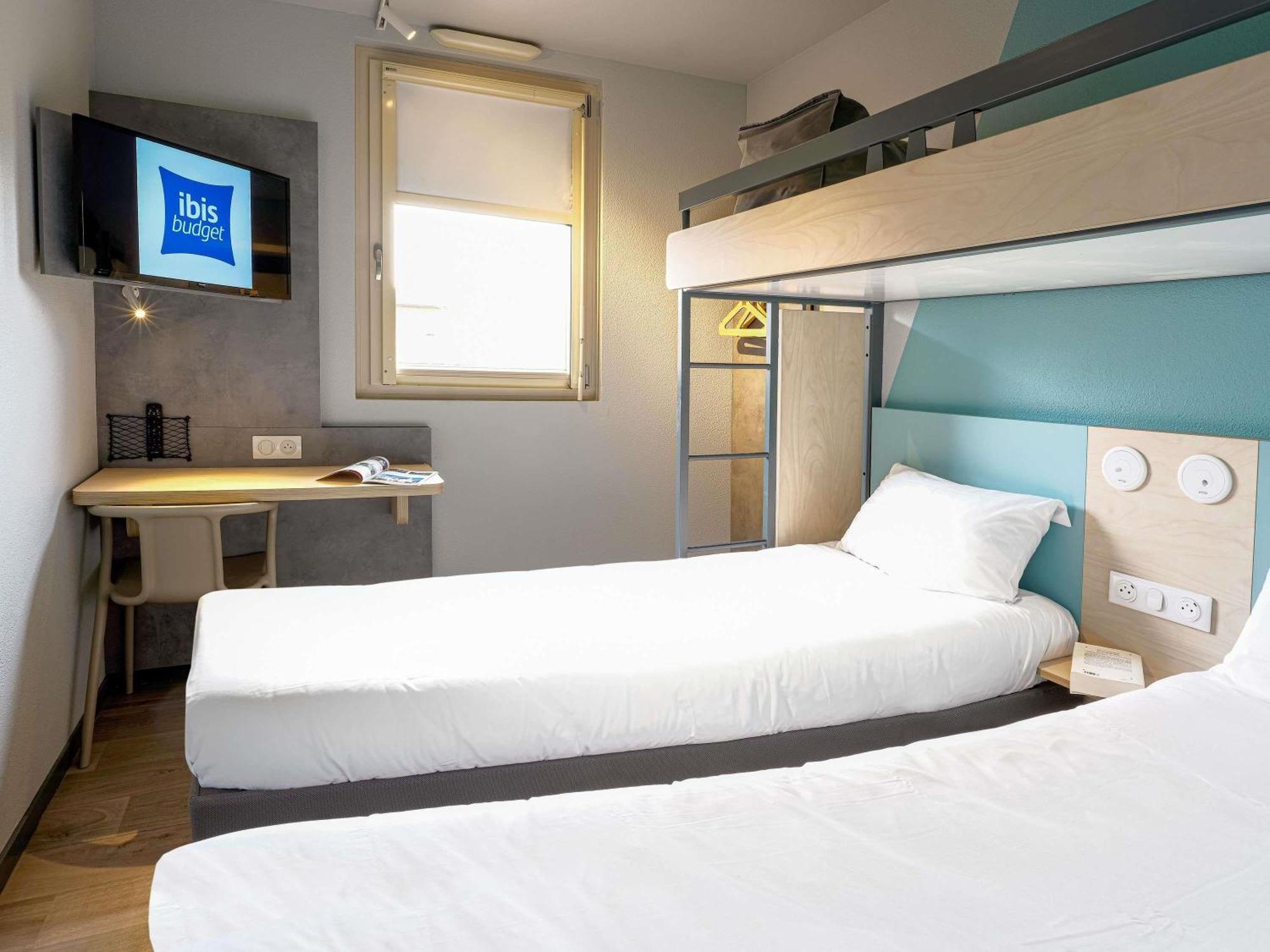 Ibis Budget En Bresse 2* Bourg-en-Bresse