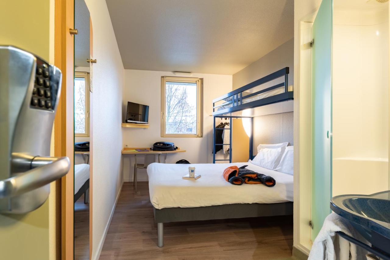 Ibis Budget En Bresse Bourg-en-Bresse