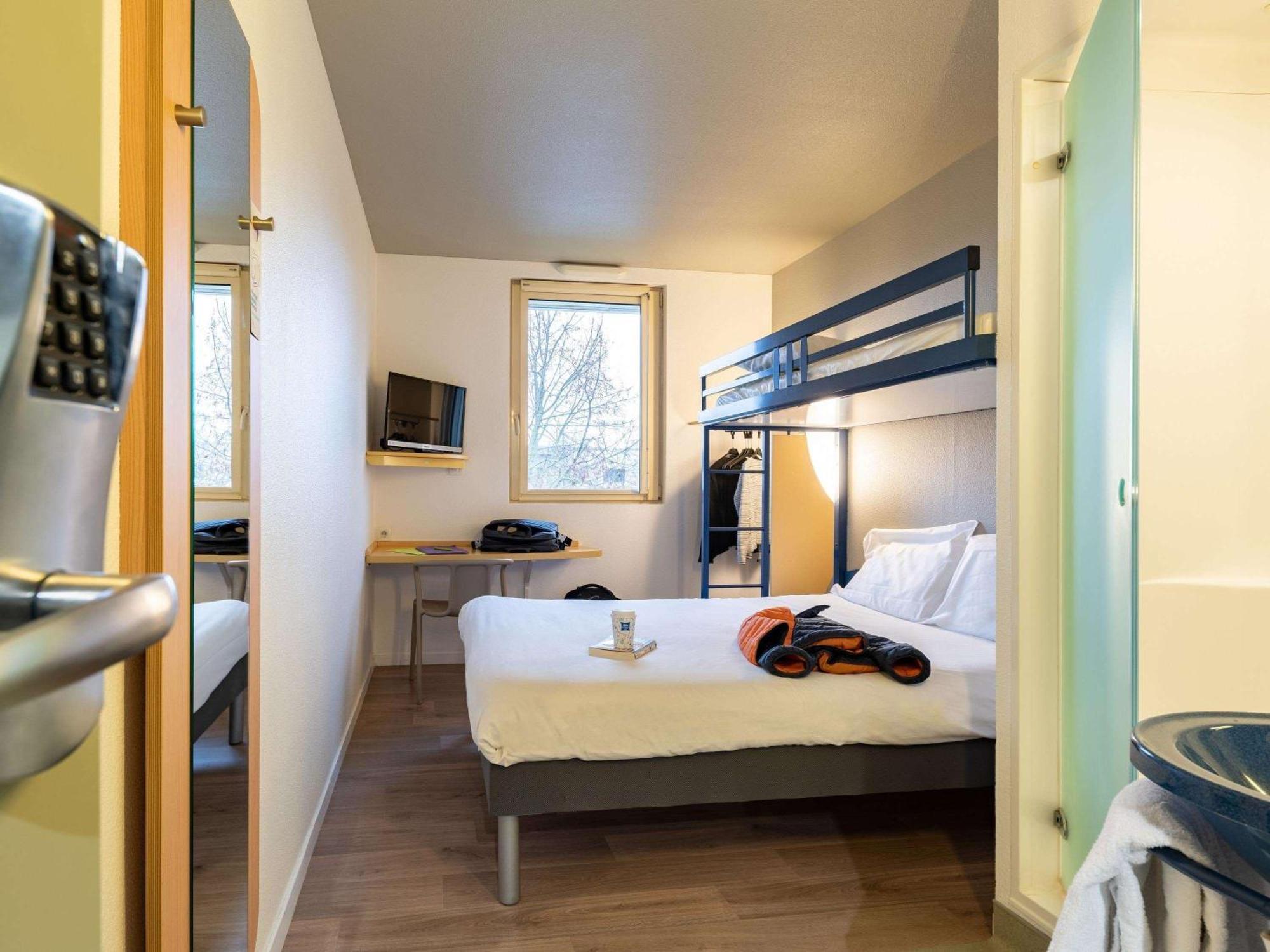 Hotel Ibis Budget En Bresse